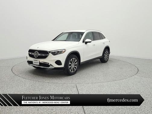 2025 Mercedes-Benz GLC 300 Base