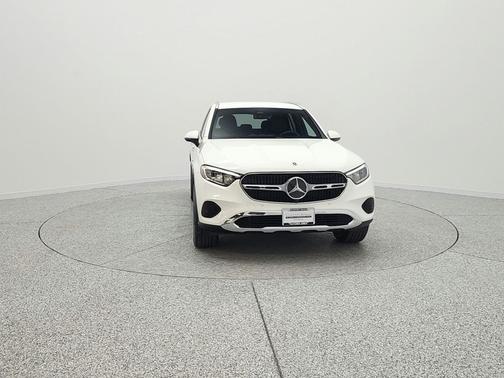 2025 Mercedes-Benz GLC 300 Base