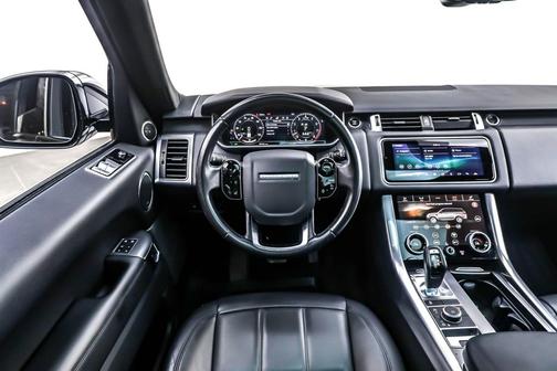 2021 Land Rover Range Rover Sport SE