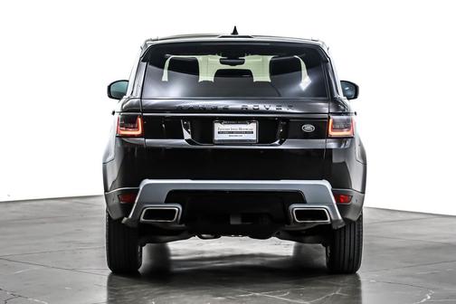2021 Land Rover Range Rover Sport SE
