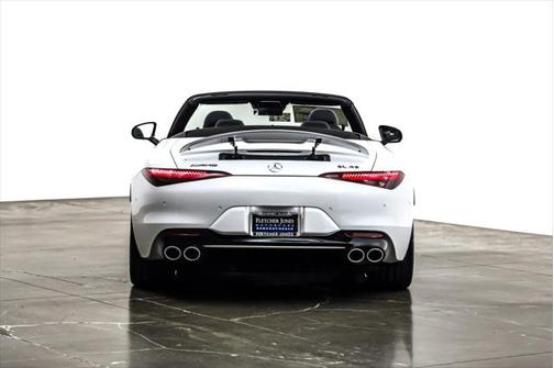 2025 Mercedes-Benz AMG SL 43 Base