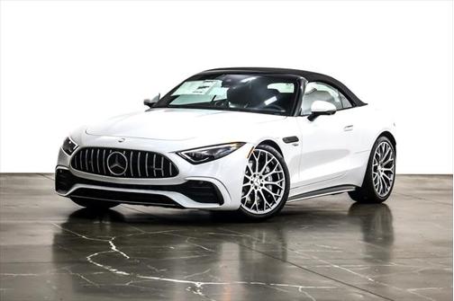2025 Mercedes-Benz AMG SL 43 Base