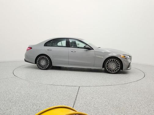 MANUFAKTUR Alpine Grey 2026 Mercedes-Benz C-Class C 300 Sedan
