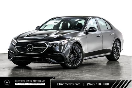 2026 Mercedes-Benz E-Class E 350
