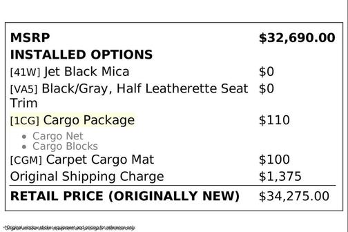 2023 Mazda CX-50 2.5 S Preferred Plus Package