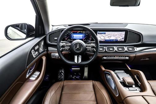 2024 Mercedes-Benz GLS 450 4MATIC