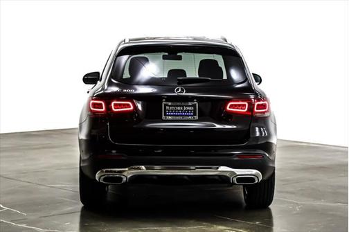 2021 Mercedes-Benz GLC 300 Base