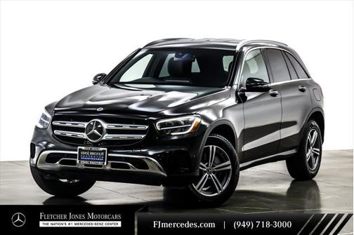 2021 Mercedes-Benz GLC 300 Base
