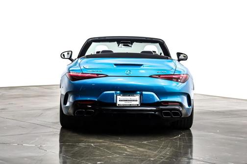 2023 Mercedes-Benz AMG SL 55 Base