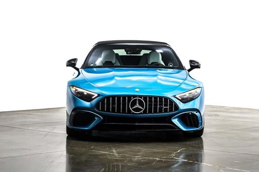 2023 Mercedes-Benz AMG SL 55 Base