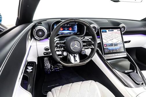 2023 Mercedes-Benz AMG SL 55 Base