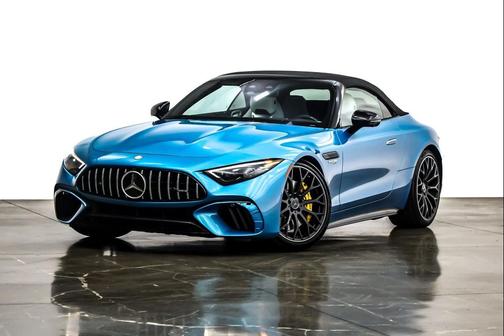 2023 Mercedes-Benz AMG SL 55 Base