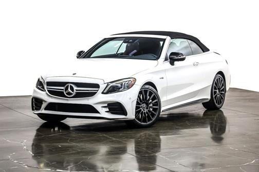 2022 Mercedes-Benz AMG C 43 4MATIC