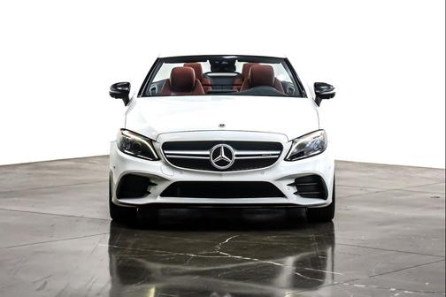 2022 Mercedes-Benz AMG C 43 4MATIC