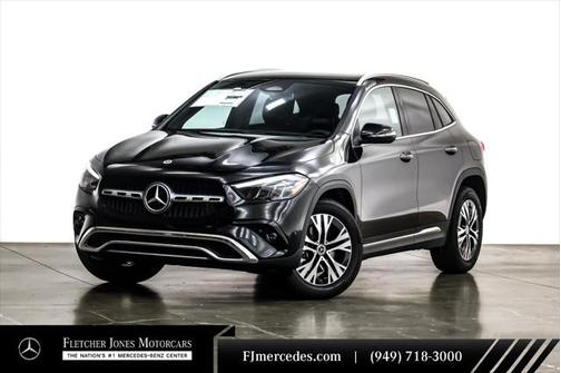 2025 Mercedes-Benz GLA 250 4MATIC