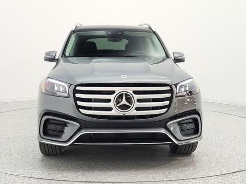 Selenite Grey Metallic 2026 Mercedes-Benz GLS 450 4MATIC