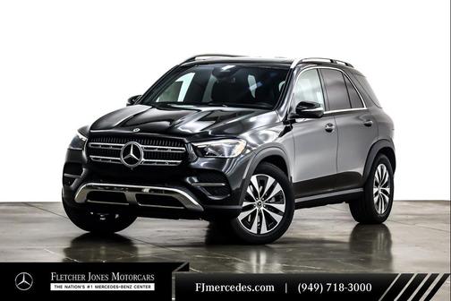 2025 Mercedes-Benz GLE 350 Base
