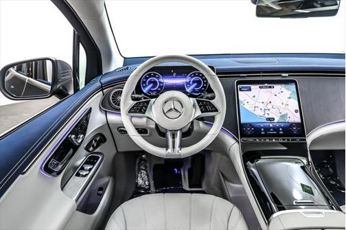2025 Mercedes-Benz EQE 350+ Base