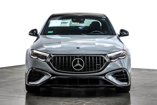 2026 Mercedes-Benz AMG E 53 E 4MATIC+