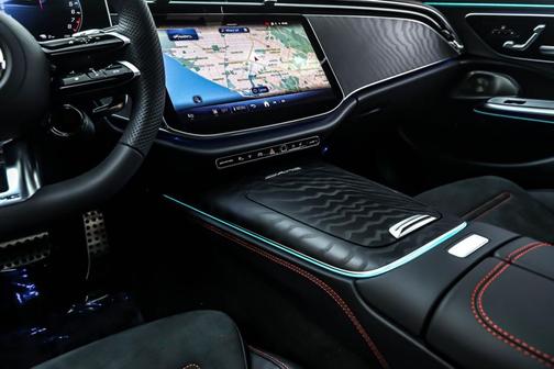 2026 Mercedes-Benz AMG E 53 E 4MATIC+