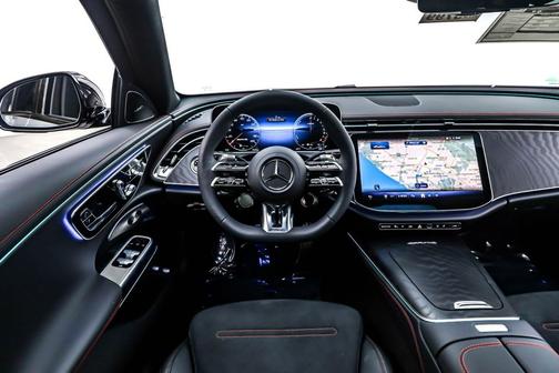 2026 Mercedes-Benz AMG E 53 E 4MATIC+