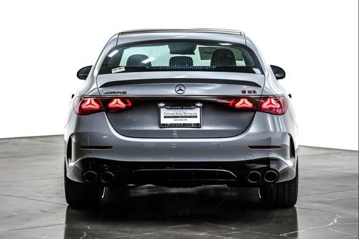 2026 Mercedes-Benz AMG E 53 E 4MATIC+