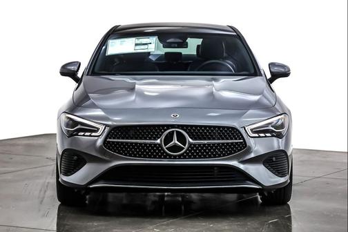 2026 Mercedes-Benz CLA 250 Base