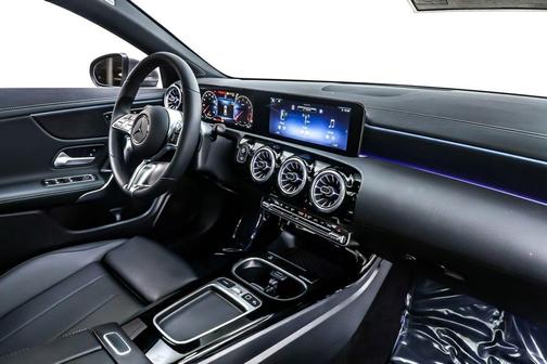 2026 Mercedes-Benz CLA 250 Base