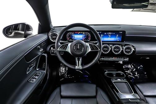 2026 Mercedes-Benz CLA 250 Base