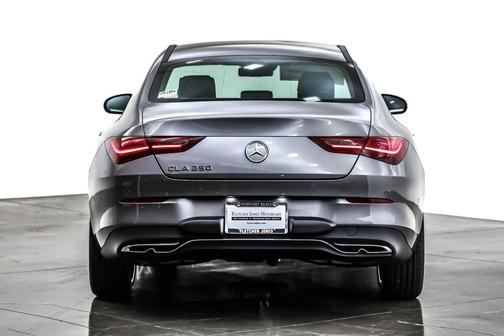 2026 Mercedes-Benz CLA 250 Base