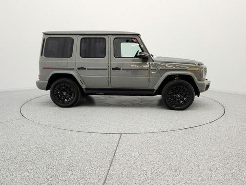 MANUFAKTUR Arabian Grey 2025 Mercedes-Benz G-Class G 580e SUV