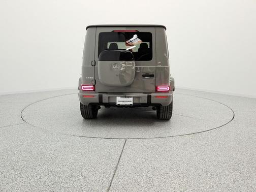 MANUFAKTUR Arabian Grey 2025 Mercedes-Benz G-Class G 580e SUV