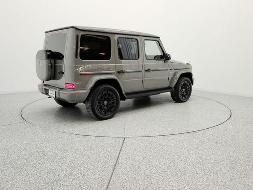 MANUFAKTUR Arabian Grey 2025 Mercedes-Benz G-Class G 580e SUV