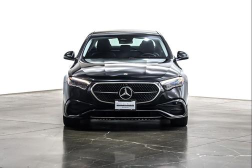 2025 Mercedes-Benz E-Class E 350 RWD Sedan