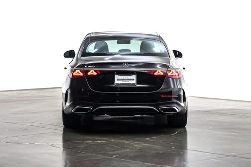 2025 Mercedes-Benz E-Class E 350 RWD Sedan