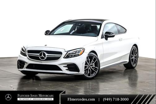 2023 Mercedes-Benz AMG C 43 4MATIC