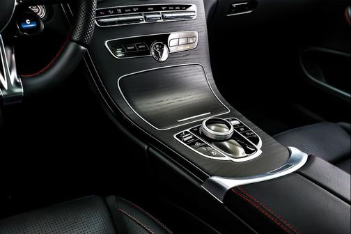 2023 Mercedes-Benz AMG C 43 4MATIC