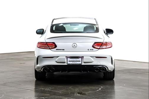 2023 Mercedes-Benz AMG C 43 4MATIC