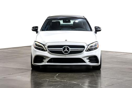 2023 Mercedes-Benz AMG C 43 4MATIC