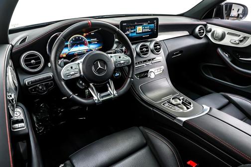 2023 Mercedes-Benz AMG C 43 4MATIC