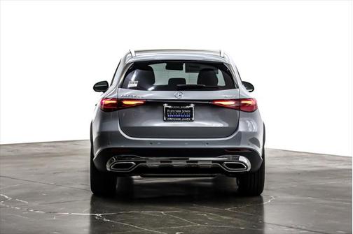 2025 Mercedes-Benz GLC 350e Base