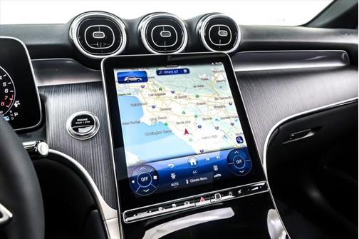 2025 Mercedes-Benz GLC 350e Base