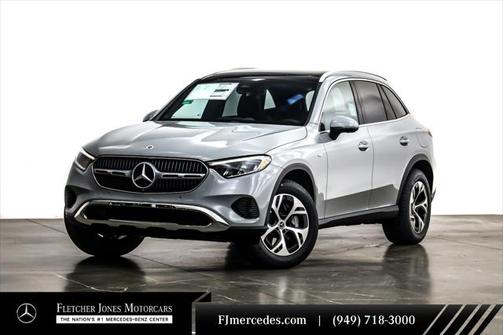 2025 Mercedes-Benz GLC 350e Base