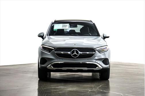 2025 Mercedes-Benz GLC 350e Base