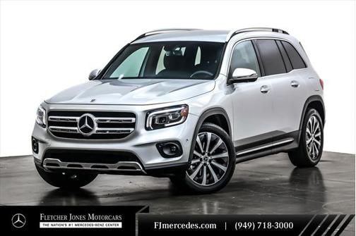 2022 Mercedes-Benz GLB 250 Base