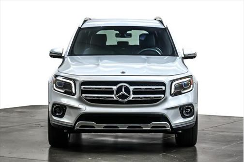 2022 Mercedes-Benz GLB 250 Base