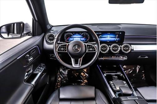2022 Mercedes-Benz GLB 250 Base