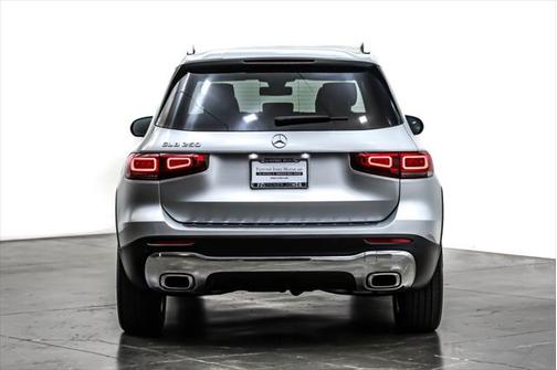 2022 Mercedes-Benz GLB 250 Base