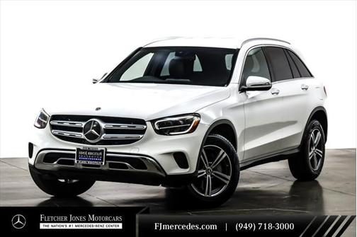 2022 Mercedes-Benz GLC 300 4MATIC