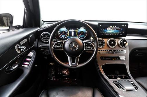 2022 Mercedes-Benz GLC 300 4MATIC